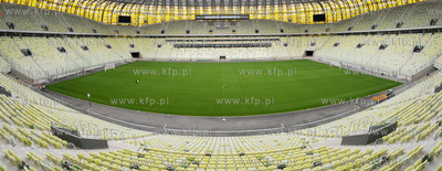 Stadion PGE Arena Gdansk. 27.07.2011 fot. Andrzej J....