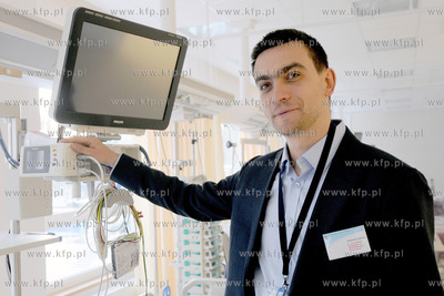 Centrum Medycyny Interwencyjnej - nowy szpital Uniwersyteckiego...