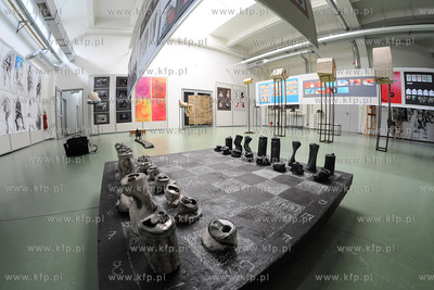 Poimorski Park Naukowo - Technologiczny w Gdyni. Wystawa...