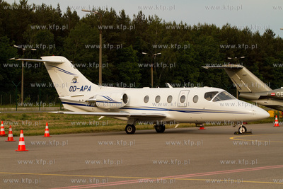 Takiego ruchu na gdanskim lotnisku im. Lecha Walesy...