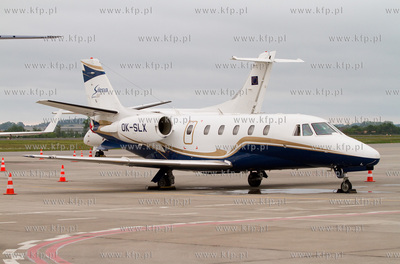 Takiego ruchu na gdanskim lotnisku im. Lecha Walesy...