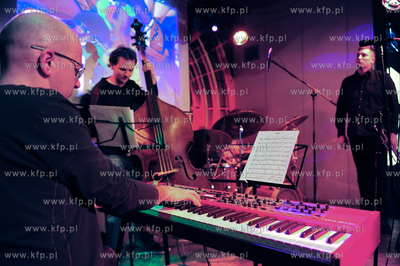 Sopot. Klub Versalka. Koncert z cyklu Jazz Travel:...
