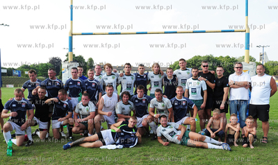 Sopot. Stadion Ogniwo Sopot. Jubileuszowy XX Turniej...