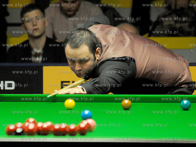 Drugi dzien PLAYERS TOUR CHAMPIONSHIP GDYNIA OPEN 2012...