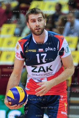 Sopot. Ergo Arena. Plus Liga. Mecz Lotos Trefl vs....