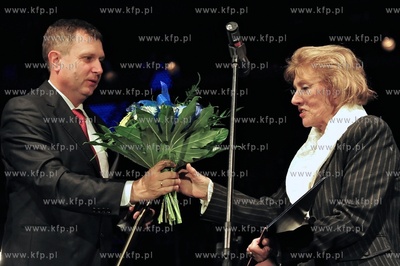 Ergo Arena - Sopot. Koncert dla Miszkancow "Sopocka...