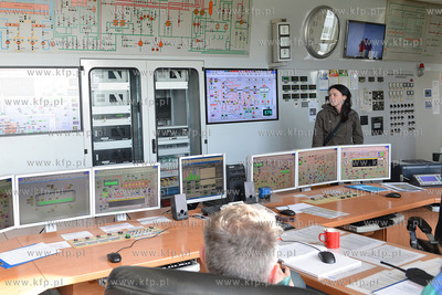 EDF Wybrzeze S.A. zaprosilo mieszkancow Gdyni, Rumi...