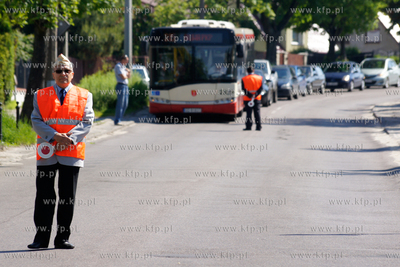 Procesja Bozego Ciala parafii sw. Maksymiliana Kolbe...