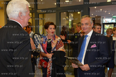 Uroczyste otwarcie Teatru Muzycznego im. Danuty Baduszkowej...