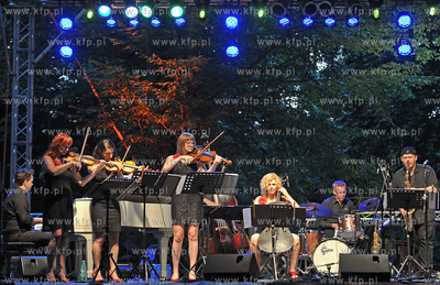 Suleczyno. XIX Miedzynarodowy Festiwal Jazz w Lesie...
