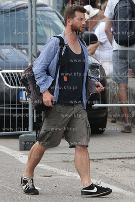 Gdynia - 4. przystanek Mistrzostw Swiata Red Bull Air...