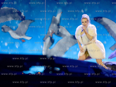 Sylwestrowy Rejs Przebojow z Polsatem w Gdyni. Nz....