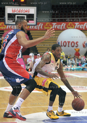 Ergo Arena Gdansk/Sopot. Mecz 15. kolejki Tauron Basket...