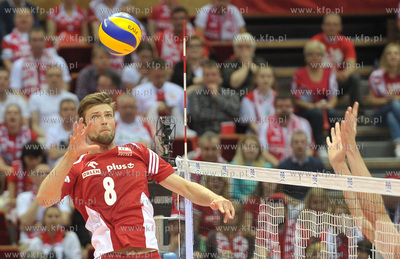 Ergo Arena Sopoty/Gdansk. Liga Swiatowa mecz rewaNa...