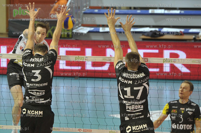 Hala 100 lecia Sopotu. Sopot. PlusLiga, 8. kolejka....