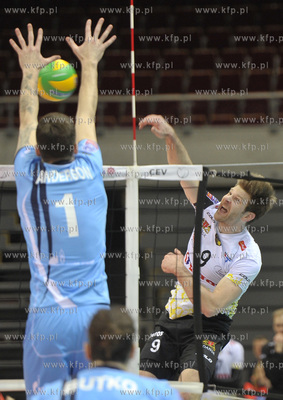 Ergo Arena Gdansk/Sopot. 2016 CEV DenizBank Volleyball...