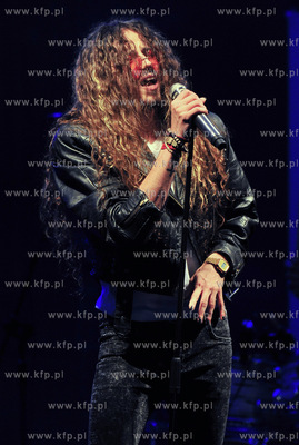 Sopot. Klub Pick and Roll Tarasy przy Aqua Park. Koncert...