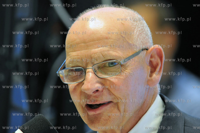 Gdansk. Europejskie Centrum Solidarnosci. Sala Papieska....