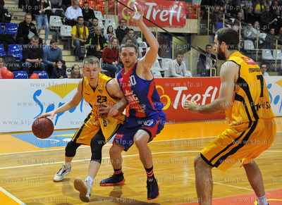 Hala 100 lecia Sopotu. Sopot. Polska Liga Koszykowki...