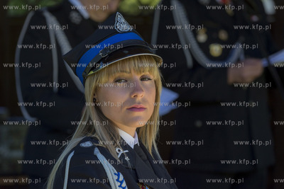 5 maja uczczono św. Floriana i uhonorowano członków...