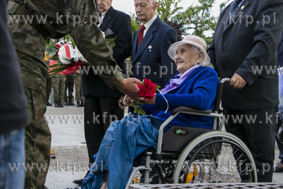Na placu Jana Pawła II w Pruszczu Gdańskim odbyła...