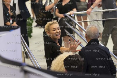 Teatr Muzyczny. 43. Festiwal Polskich Filmów Fabularnych....