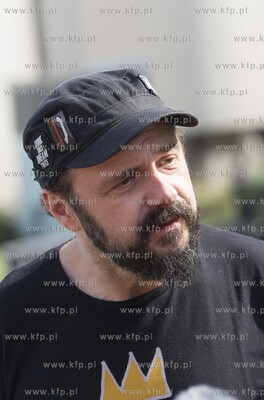 43. Festiwal Polskich Filmów Fabularnych. Nz. Arkadiusz...