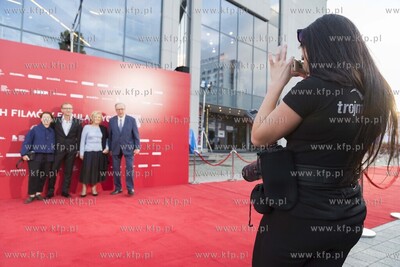 Teatr Muzyczny – Gala 43. Festiwalu Polskich Filmów...