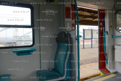 Z powodu stanu epidemii koronawirusa COVID-19 opustoszaly...