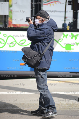 16 kwietnia wszedł w życie obowiązek zakrywania...