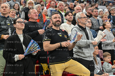 Ergo Arena Gdańsk/Sopot. PlusLiga. Mecz Energa Trefl...
