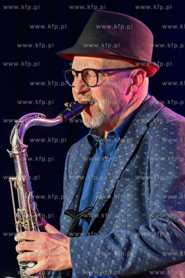 Sopot. Mamuszki 14. Koncert  jazzowy w wykonaniu Wojciech...