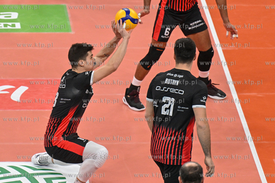 Ergo Arena Gdańsk/Sopot. PlusLIga. Energa Trefl Gdańsk...