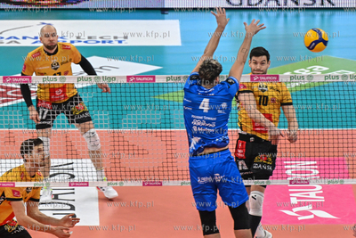 Ergo Arena Gdańsk Sopot. PlusLiga. Energa Trefl Gdańsk...