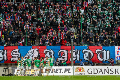 PKO Ekstraklasa: Lechia Gdańsk - Raków Częstochowa...