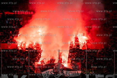 Betclic 1. Liga: Lechia Gdańsk - Pogoń Siedlce n/z...