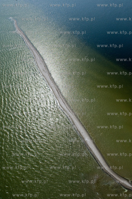 Rybitwia mielizna zwana rowniez Rewia Mew. To mielizna...