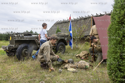 DROP ZONE - V Spotkanie Grup Rekonstrukcyjnych Armii...