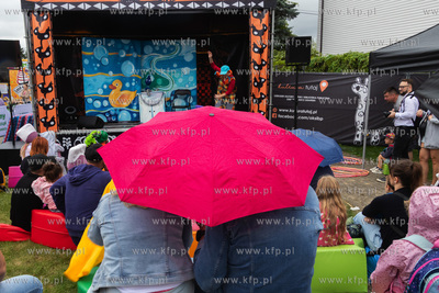 Dożynki w gminie Pruszcz Gdański w Cieplewie. 
7.09.2025
fot....