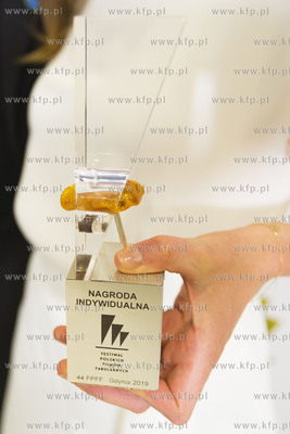 44. Festiwal Polskich Filmów Fabularnych w Gdyni....