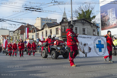 Gdynia, Parada Niepodległości. 

11.11.2019 Fot....