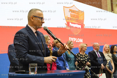 Politechnika Gdańska. Uroczystą gala Pomorskiego...