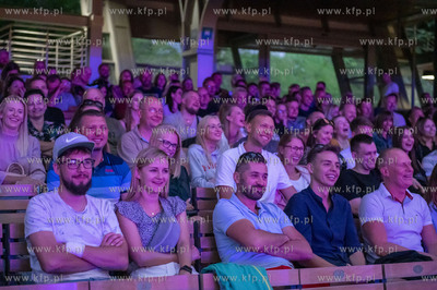 Sopot Stand-up Festival 2021.30.07.2021 Fot. Anna...