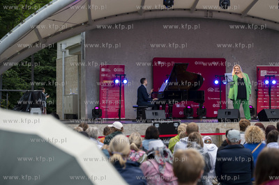 Park Oruński. „Dzień dla Hospicjum Dutkiewicza”....