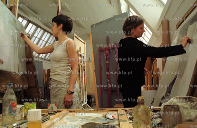 Akademia Sztuk Pieknych w Gdansku, Wydzial Malarstwa....