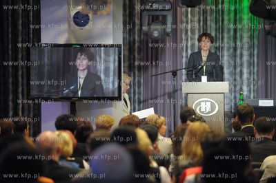 Gdansk, Hotel Hilton. Konferencja Wyzwania Wspolczesnej...