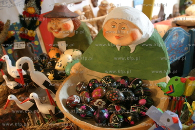 Wielkanocne pisanki.
8.04.2004
fot. Wojtek Jakubowski...