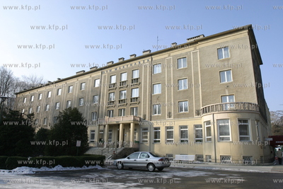 Dom Marynarza w Gdyni. 25.02.2005 fot. Wojtek Jakubowski...