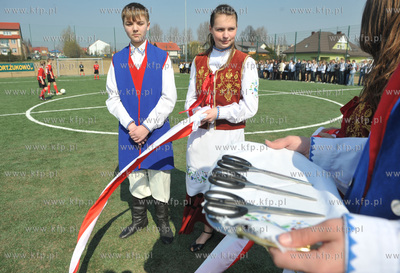 Zukowo. Otwarcie kolejnego na Pomorzu boiska w ramach...