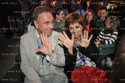 TOPtrendy 2009 - Opera Lesna w Sopocie. Koncert TOP...